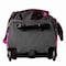 Onix Pro Team Wheeled Duffel Bag, Pink/Black KZ7400-PWDPB - alternate 6